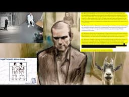 An Autistic Person Reviews Alek Minassian's Mental Health Assessments - Part 2: Crown Reports