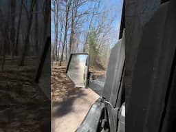 The Midwest has some of the best spring SXS riding! #sxs #midwest