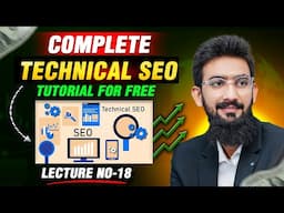 What is Techincal SEO || Technical SEO Complete Tutorial for Beginner 2025