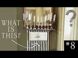 Discovered at the château ... but what is it? #9
