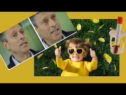 Low Cholesterol in Children (Dr. Neal Barnard)