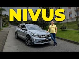 Será mejor Opción que un K3 la Volkswagen Nivus? - AutoLatino