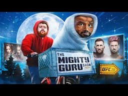 MMA GURU & DJ BREAKDOWN UFC 316, JON JONES, DANA WHITE! | THE MIGHTY GURU SHOW EP1!