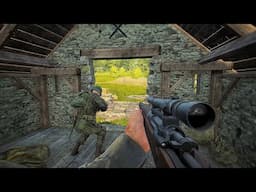 Certain Classes Make You Feel OP | Hell Let Loose