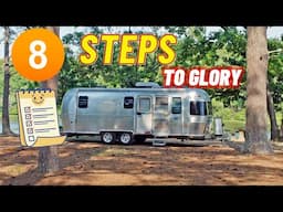 How to Set Up an RV Campsite (The Musical!)