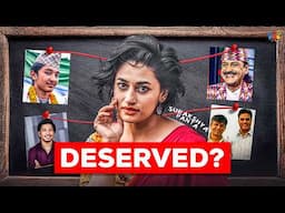 Surakshya Panta - Hridayendra Shah CONTROVERSY | WSO | Binayak Kuikel |
