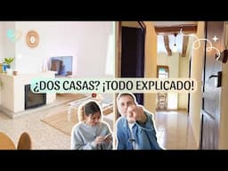 PREGUNTAS y RESPUESTAS sobre la CASA RURAL y la nueva CASA de la PLAYA 🏡 | Silvia Ahora
