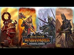Brutal Clutch - Khorne vs Dark Elves