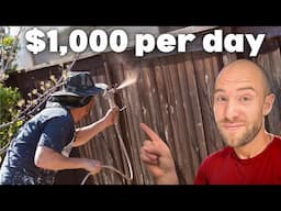 7 Easy Businesses That Make $1,000/Day