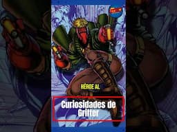 Quién es Grifter #Shorts