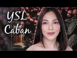 YVES SAINT LAURENT CABAN |NAYA RUTH (TAGALOG)