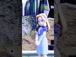 Sonic X Shadow in an Xperia Play Phone