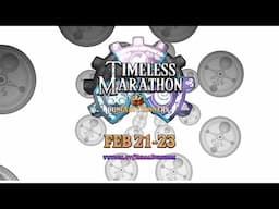 The Timeless Marathon - Spirit Tracks Any% - TwilightWakerofTime