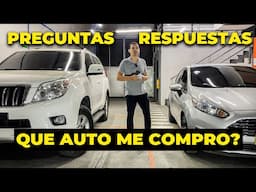 Preguntas y Respuestas - Marzo 2025