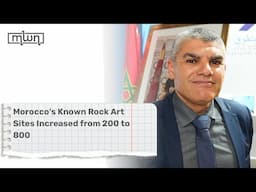 Morocco's Known Rock Art Sites Increased from 200 to 800