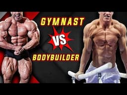This Is Why Gymnasts Have Better Bodies Than Bodybuilders