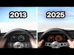 BeamNG’s Old FFB is Abominable