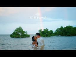 Ed and Pascal's Wedding in Punta Dolores, Siargao