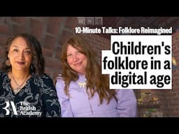 (Mine)crafting Custom: collecting children's folklore in a digital age