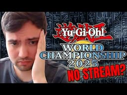 Why I might NOT Stream the Worlds Qualifier