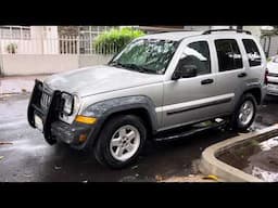 Jeep Liberty 2007 está barata oportunidad