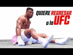 La UFC pega un PORTAZO a Francis Ngannou!!!