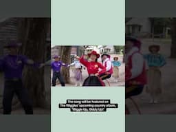 @thewiggles and @DollyParton have two nee singles! #music #thewiggles #dollyparton #kidssong