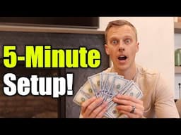How I Make $300/Client Selling AI to Businesses with No Website