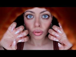 COCOON ASMR w\ Camera Tapping, Scratching & Rubbing for a 99.9% Chance of SLEEP (PERSONAL ATTENTION)