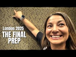 The Final Vlog Before the LONDON MARATHON