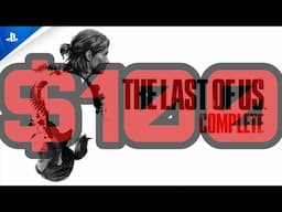 PlayStation Just Re Released The Last Of Us AGAIN... For $100