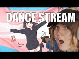 DANCING STREAM Then Lego Star Wars lol
