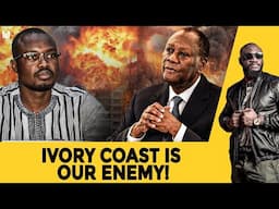 BURKINA FASO ACCUSES IVORY COAST OF HOSTING TERRO....