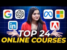 Top 24 Online Courses That’ll Pay You Back in Lakhs 💸