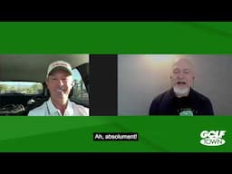 ENTRETIEN AVEC MIKE WEIR À PROPOS DU TOURNOI DES MAÎTRES | GOLF TOWN