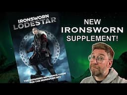 Lodestar - New Ironsworn Supplement!