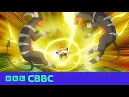 The Search for Kleavor! | SNEAK PEEK! Episode 27 | Pokémon Horizons Series 2 | CBBC