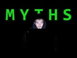 Don't Fall For These Myths in Cybersecurity.