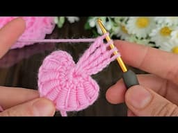 Super Beautiful !! Easy Crochet Headband Pattern for Beginners You Can Try Today!