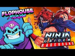 Oh, I'm gonna be RAGING alright! - Ninja Gaiden: RAGEBOUND
