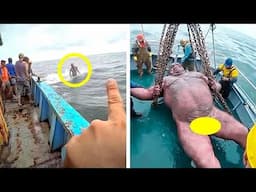 What They Captured on Camera Shocked the Whole World!
