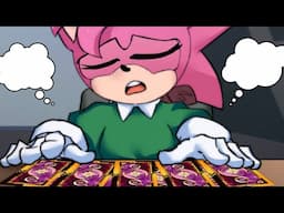 AMY'S HUGE HAMMER - "Sonamy" Sonic Comic Dub