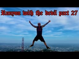 Runyon With The Devil Part 27