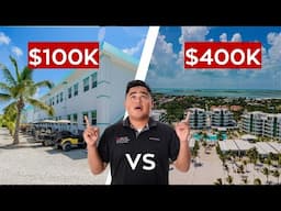 Budget VS Luxury – 3 One-Bedroom Condos for Sale in Belize!