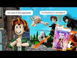 THUNDERBOLTS 🥴 (ROBLOX Brookhaven 🏡RP UPDATE - FUNNY MOMENTS)