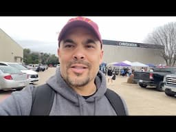 Episode 503 - TOY HUNTING Vintage and Modern at a DALLAS TOY SHOW