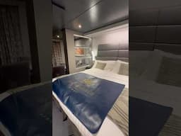 MSC Seashore Yacht Club Suite Tour #mscseashore #yachtclub #roomtour t