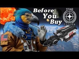 Before You Buy Star Citizen - Should You Play Star Citizen 4.1? Is the Game Worth Your Money in 2025