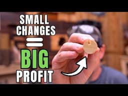 Easy DIY Woodworking Projects - Smalls That Sell (Episode 47)
