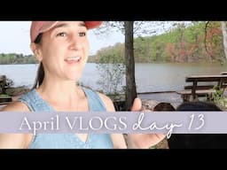 I Really Lucked Out | April VLOGS 2025 Day 13